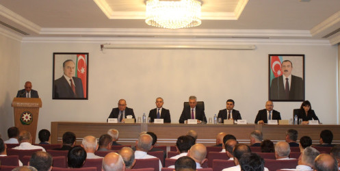 28 iyul 2026-cı il tarixində Biləsuvar Rayon İcra Hakimiyyətinin Başçısı yanında Şuranın növbəti iclası keçirilib.