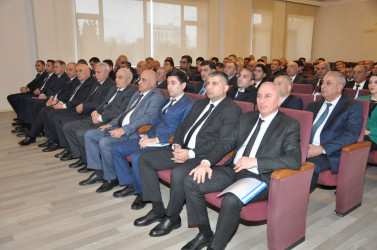 16 mart 2026-cı il tarixində Biləsuvar Rayon İcra Hakimiyyətinin Başçısı yanında Şuranın növbəti iclası keçirilib.