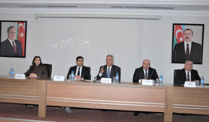 25 fevral 2026-cı il tarixində Biləsuvar Rayon İcra Hakimiyyətinin Başçısı yanında Şuranın növbəti iclası keçirilib.