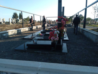 Biləsuvar rayonunda iməciliklər keçirilərək, təmizlik və abadlıq işləri aparılır.