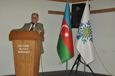 Biləsuvarda “Heydər Əliyev - Müstəqil Azərbaycan Konstitusiyasının müəllifidir” adlı konfrans keçirilib.