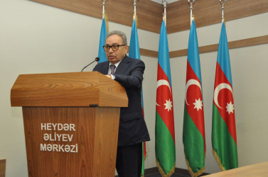 Rayon Ağsaqqallar Şurasının hesabat konfransı keçirilib