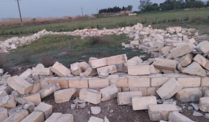 Qanunsuz tikinti işlərinin qarşısı alınıb.