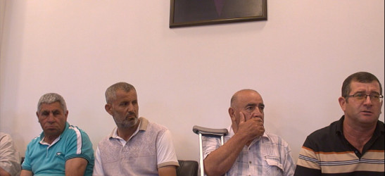 Biləsuvar rayon İcra Hakimiyyətinin Başçısı 10 iyul 2026-cı il tarixdə rayon sakinlərinin müraciətlərini dinləyib.