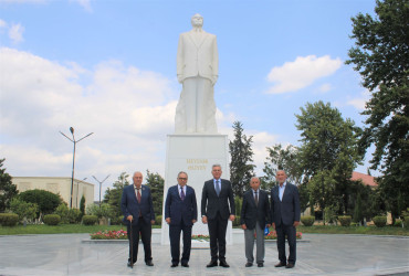 8 iuyl 2026-cı ildə Biləsuvar Rayon Ağsaqqallar Şurasının növbəti hesabat iclası keçirilib.