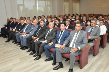 29 iyun 2026-cı il tarixində Biləsuvar Rayon İcra Hakimiyyətinin Başçısı yanında Şuranın növbəti iclası keçirilib.