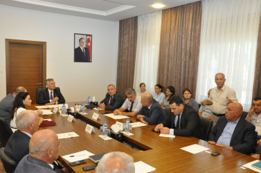 28 sentyabr 2025-ci il tarixində Biləsuvar Rayon İcra Hakimiyyətinin Başçısı yanında  Şuranın növbəti iclası keçirilib.