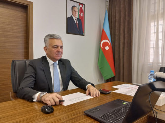 Biləsuvar rayon İcra Hakimiyyətinin Başçısı Faiq Qürbətov 30 yanvar 2026-cı il tarixdə rayon sakinlərinin müraciətlərini dinlədi.