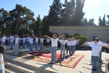 Biləsuvarda 1 İyun – Uşaqların Beynəlxalq Müdafiəsi Günü qeyd olunub!