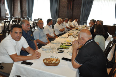 Milli mətbuatın yaranmasının 150 illiyi qeyd olunub.