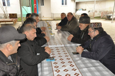 Azərbaycanın Milli Qəhrəmanı Mübariz İbrahimovun doğum günündə ailəsi ziyarət olundu.