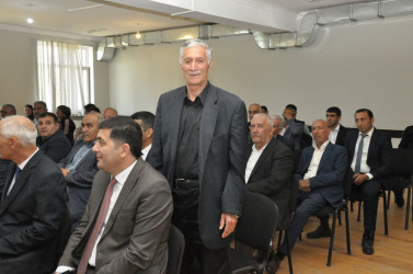 Biləsuvar Rayon İcra Hakimiyyətinin başçısı Faiq Qürbətov may ayının 20-də Amankənd kəndində səyyar qəbul keçirdi.