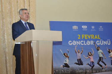 Biləsuvar rayonunda 2 Fevral– Gənclər Günü qeyd olunub