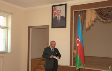 Biləsuvar Rayon İcra Hakimiyyətinin başçısı Faiq Qürbətov 1 iyul 2026-cı il tarixdə səyyar qəbulu Ağalıkənd kənd sakinləri ilə keçirdi.
