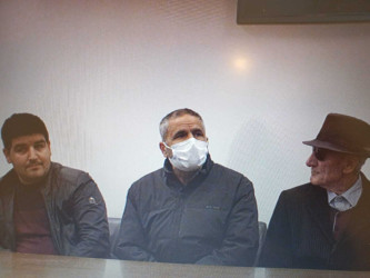 Biləsuvar rayon İcra Hakimiyyətinin Başçısı Faiq Qürbətov 6 mart 2026-cı il tarixdə rayon sakinlərinin müraciətlərini dinlədi.