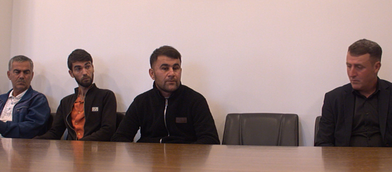 Biləsuvar rayon İcra Hakimiyyətinin Başçısı 16 oktyabr 2026-cı il tarxdə rayon sakinlərinin müraciətlərini dinləyib.