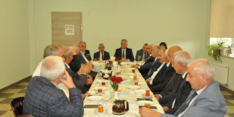 Biləsuvarda 1 oktyabr 2026-cı il tarixdə  Beynəlxalq Ahıllar Günü qeyd olunub.