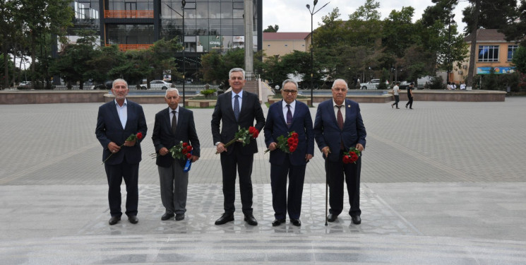8 iuyl 2026-cı ildə Biləsuvar Rayon Ağsaqqallar Şurasının növbəti hesabat iclası keçirilib.