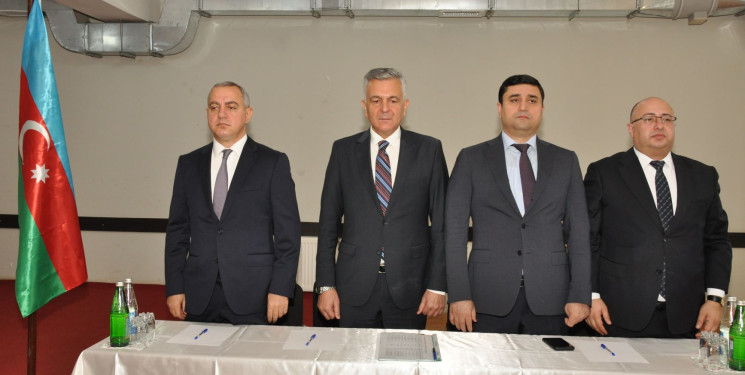 Biləsuvar Rayon İcra Hakimiyyətinin başçısı Faiq Qürbətov 07 oktyabr 2026-cı il tarixdə rayonun Amankənd kənd sakinləri ilə səyyar qəbul keçirdi.