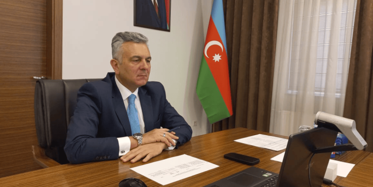 Biləsuvar rayon İcra Hakimiyyətinin Başçısı Faiq Qürbətov 5 iyun 2026-cı il tarixdə rayon sakinlərinin müraciətlərini dinlədi.