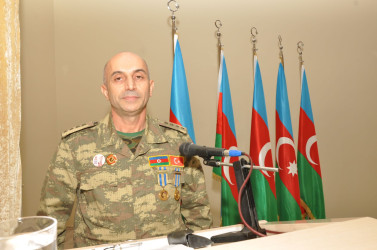 Biləsuvar rayonunda Azərbaycan Respublikasının Prezidenti cənab İlham Əliyevin Yeni Azərbaycan Partiyasının VIII Qurultayındakı nitqindən irəli gələn vəzifələrə dair müşavirə  keçirilib.