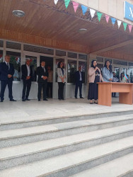 Biləsuvarda 15 sentyabr–“Bilik günü” tədbirləri keçirilib.