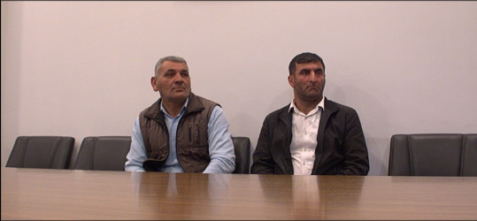 Biləsuvar rayon İcra Hakimiyyətinin Başçısı Faiq Qürbətov 03.04.2026-cı il tarixdə rayon sakinlərinin müraciətlərini dinlədi.