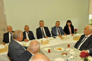 Biləsuvarda 1 oktyabr 2026-cı il tarixdə  Beynəlxalq Ahıllar Günü qeyd olunub.
