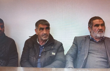 Biləsuvar rayon İcra Hakimiyyətinin Başçısı Faiq Qürbətov 30 yanvar 2026-cı il tarixdə rayon sakinlərinin müraciətlərini dinlədi.