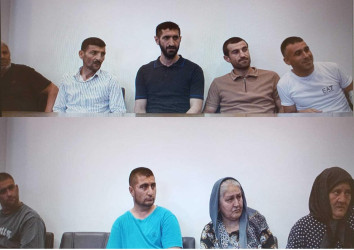 Biləsuvar rayon İcra Hakimiyyətinin Başçısı Faiq Qürbətov 22 avqust 2025-ci il tarixdə rayon sakinlərinin müraciətlərini dinlədi.