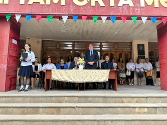 Biləsuvarda 15 sentyabr–“Bilik günü” tədbirləri keçirilib.