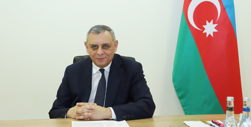Mürsəl İbrahimov Biləsuvarda vətəndaşların problemlərini dinlədi