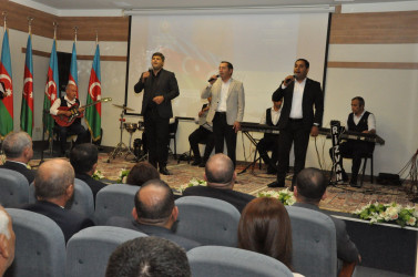 Biləsuvar rayonunda 28 May Müstəqillik Günü ilə əlaqədar tədbir keçirildi.