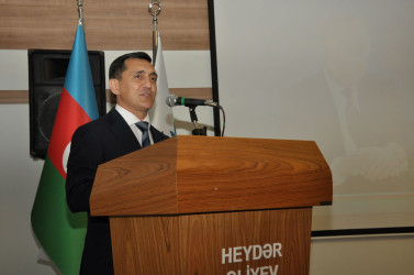 Biləsuvarda “Heydər Əliyev - Müstəqil Azərbaycan Konstitusiyasının müəllifidir” adlı konfrans keçirilib.