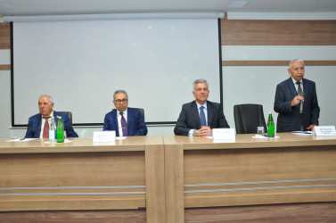 8 iuyl 2026-cı ildə Biləsuvar Rayon Ağsaqqallar Şurasının növbəti hesabat iclası keçirilib.