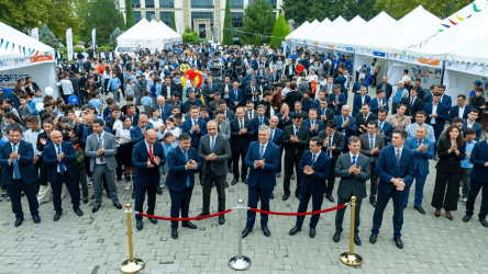 “PeşəFest”in növbəti ünvanı Biləsuvar olub