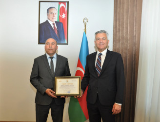 Biləsuvar rayonunda 23 İyun-Dövlət Qulluqçularının Peşə Bayramı Günü qeyd olundu.