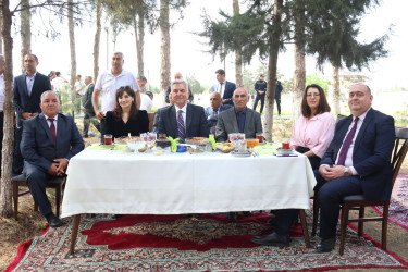 Biləsuvarda 15 may 2026-cı il tarixdə Beynəlxalq  Ailə Günü qeyd olunub.
