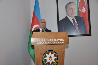 16 mart 2026-cı il tarixində Biləsuvar Rayon İcra Hakimiyyətinin Başçısı yanında Şuranın növbəti iclası keçirilib.