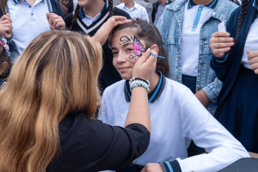 “PeşəFest”in növbəti ünvanı Biləsuvar olub