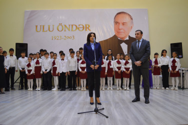 Biləsuvarda ”Yaşıl dünya naminə həmrəylik ili” çərçivəsində konsert proqramı təqdim edilib