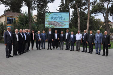 Biləsuvarda 1 oktyabr 2026-cı il tarixdə  Beynəlxalq Ahıllar Günü qeyd olunub.