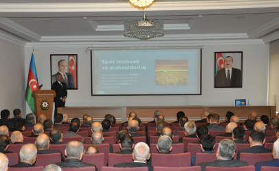 29 yanvar 2026-cı il tarixində Biləsuvar Rayon İcra Hakimiyyətinin Başçısı yanında Şuranın növbəti iclası keçirilib.