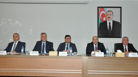 29 iyun 2026-cı il tarixində Biləsuvar Rayon İcra Hakimiyyətinin Başçısı yanında Şuranın növbəti iclası keçirilib.