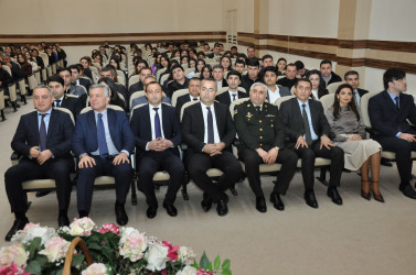 Biləsuvar rayonunda 2 Fevral– Gənclər Günü qeyd olunub