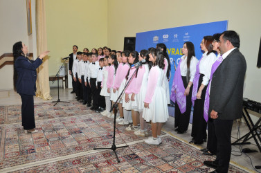 Biləsuvar rayonunda 2 Fevral – Gənclər Günü münasibətilə tədbir keçirilib