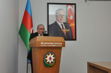 29 iyun 2026-cı il tarixində Biləsuvar Rayon İcra Hakimiyyətinin Başçısı yanında Şuranın növbəti iclası keçirilib.
