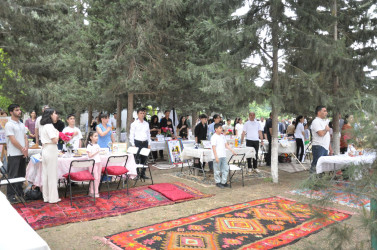 Biləsuvarda 15 may 2026-cı il tarixdə Beynəlxalq  Ailə Günü qeyd olunub.