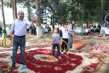Biləsuvarda 15 may 2026-cı il tarixdə Beynəlxalq  Ailə Günü qeyd olunub.