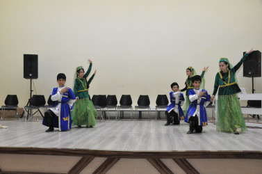 Azərbaycan musiqi mədəniyyətinin banisi, görkəmli bəstəkar və ictimai xadim Üzeyir Hacıbəyovun 140 illiyi münasibətilə “Üzeyir dühası” adlı konsert proqramı təşkil olundu.